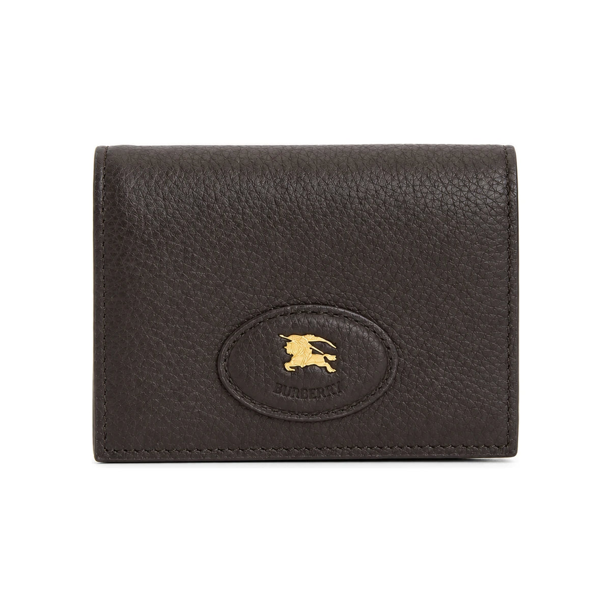 BURBERRY Bloomsbury Leather Women’s Card Holder Wallet 8120491