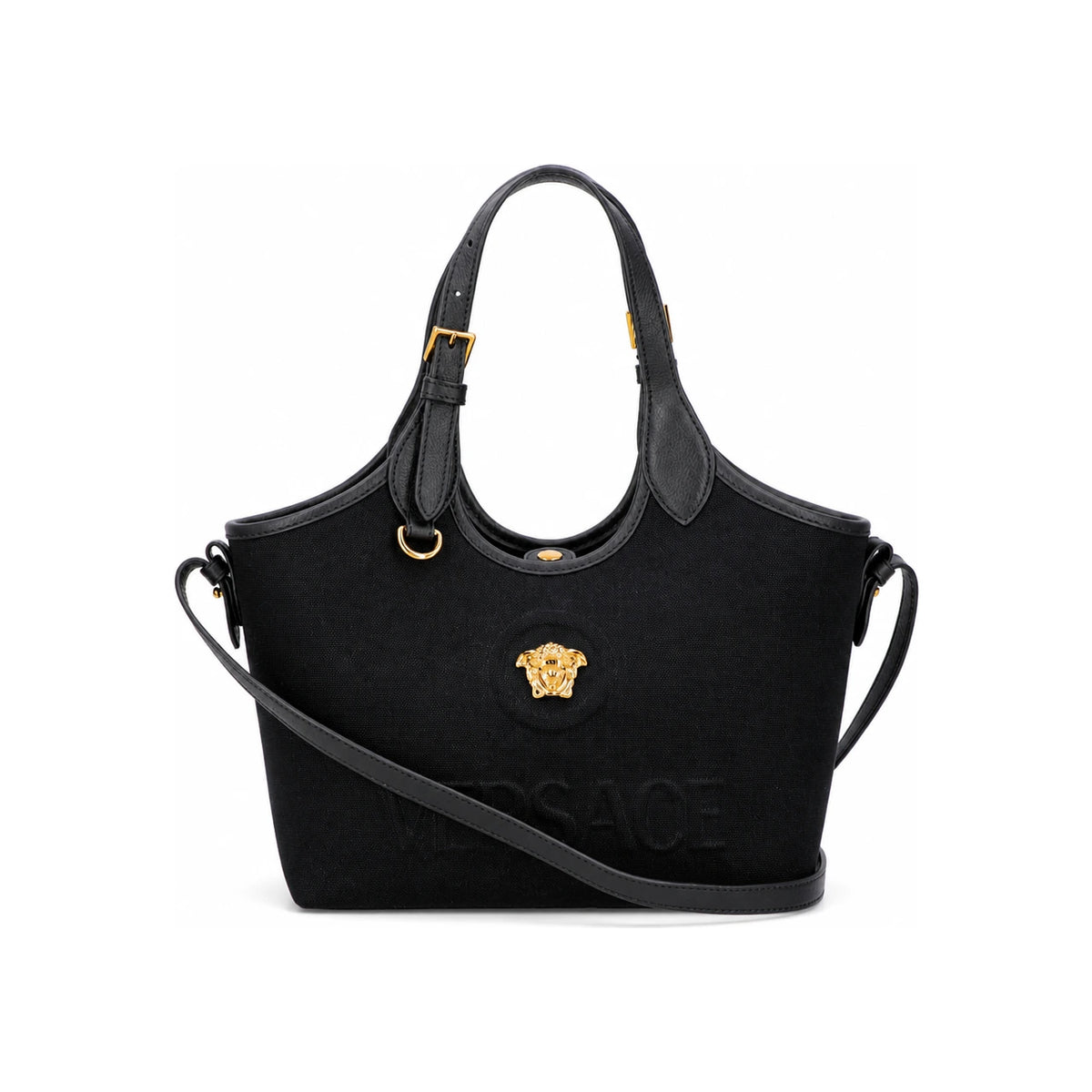 Versace Medusa Mini Women’s Tote Bag 1022585 1A03095 1B00V