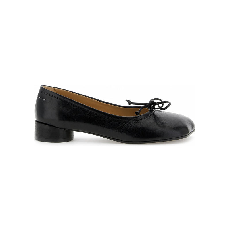 MM6 Women's Anatomic Numeric Ballerina Flats