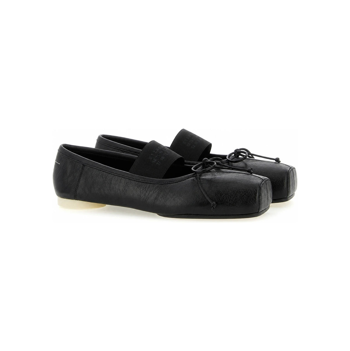 MM6 Women's Ballet Flats S59WZ0103 P7561 T8013