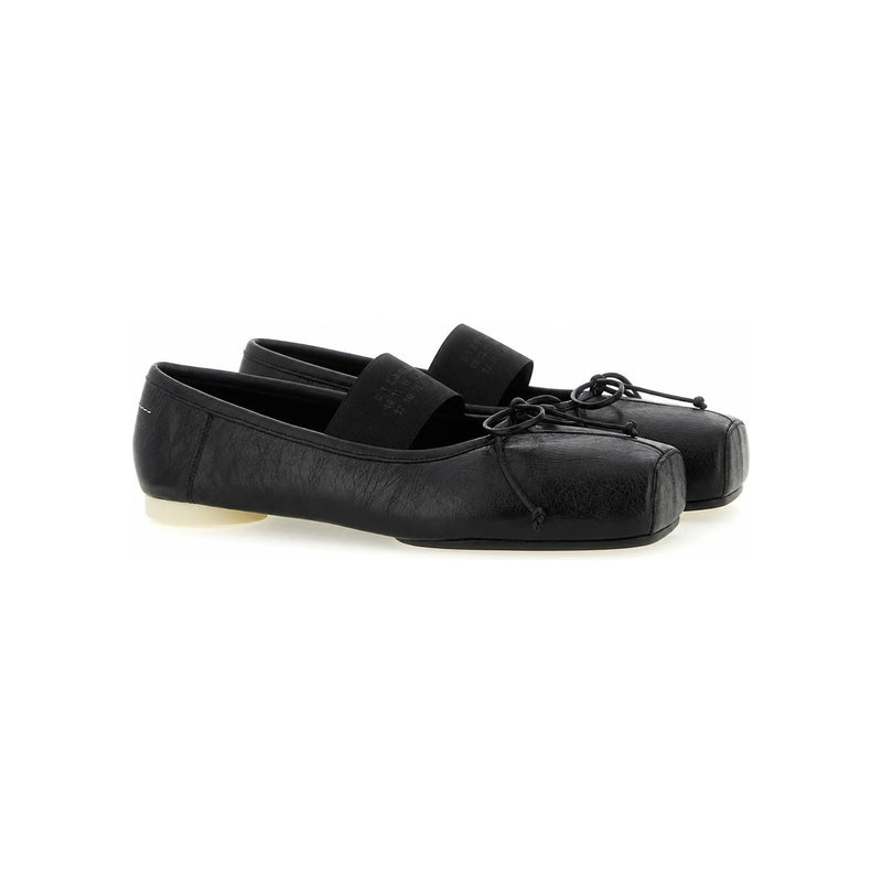 MM6 Women's Ballet Flats S59WZ0103 P7561 T8013