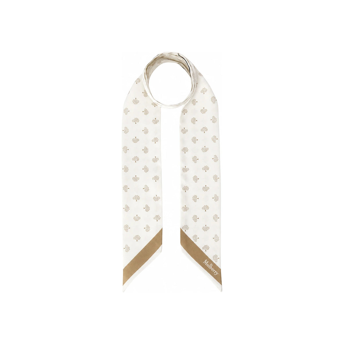 Mulberry Women’s Skinny Scarf