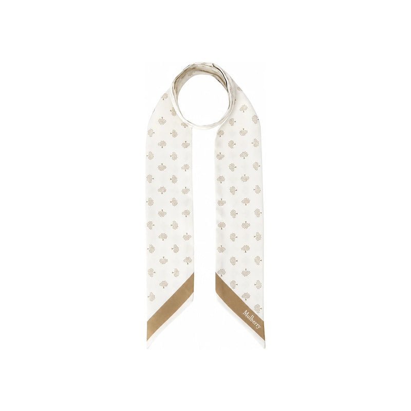 Mulberry Women’s Skinny Scarf