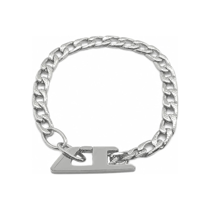DIESEL Chain Bracelet Unisex Stainless Steel DX1496040