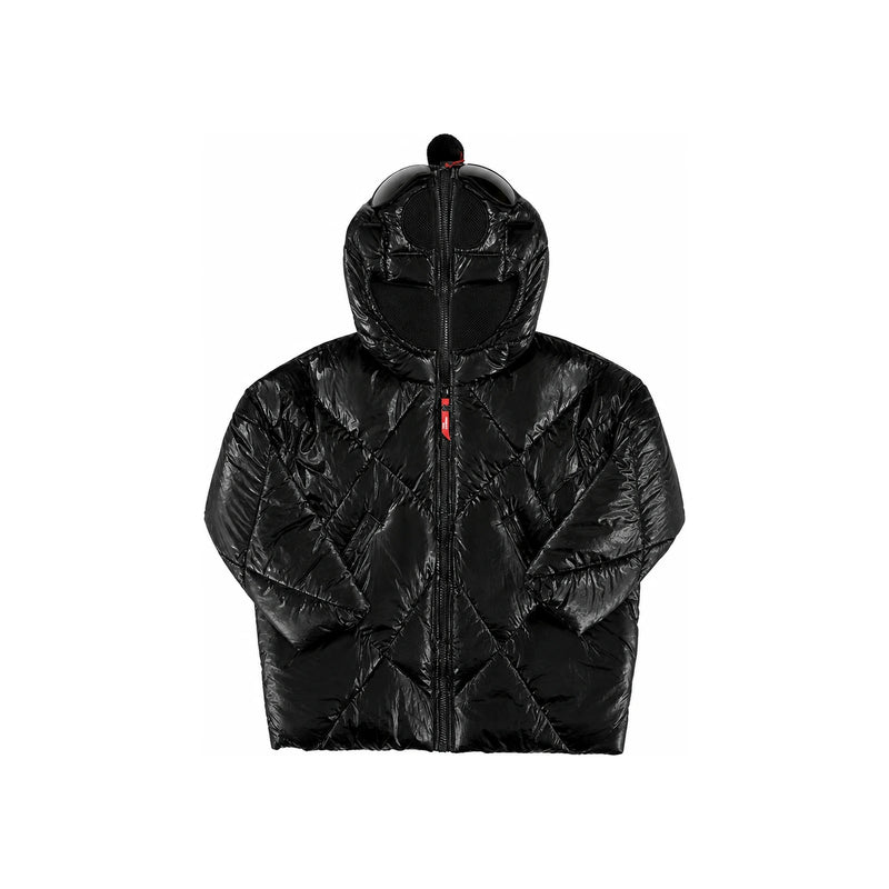Ai Riders on the storm Kids Puffer Down Jacket GG785BTFNW5 90