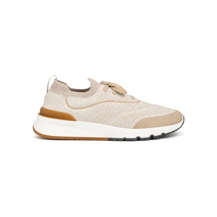 Brunello Cucinelli Men’s Low-Top Sneakers MZUEHRO342 CLC32