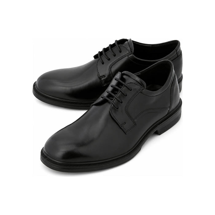 ecco Lisbon Leather Derby Shoes for Men 622104 01001