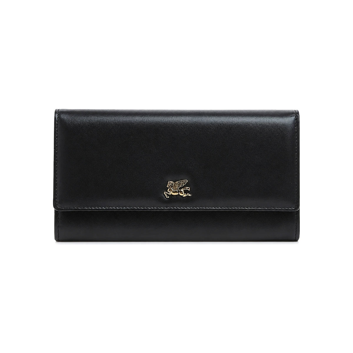 Etro Pegasus Flap Long Wallet for Women 1F804 2448 1