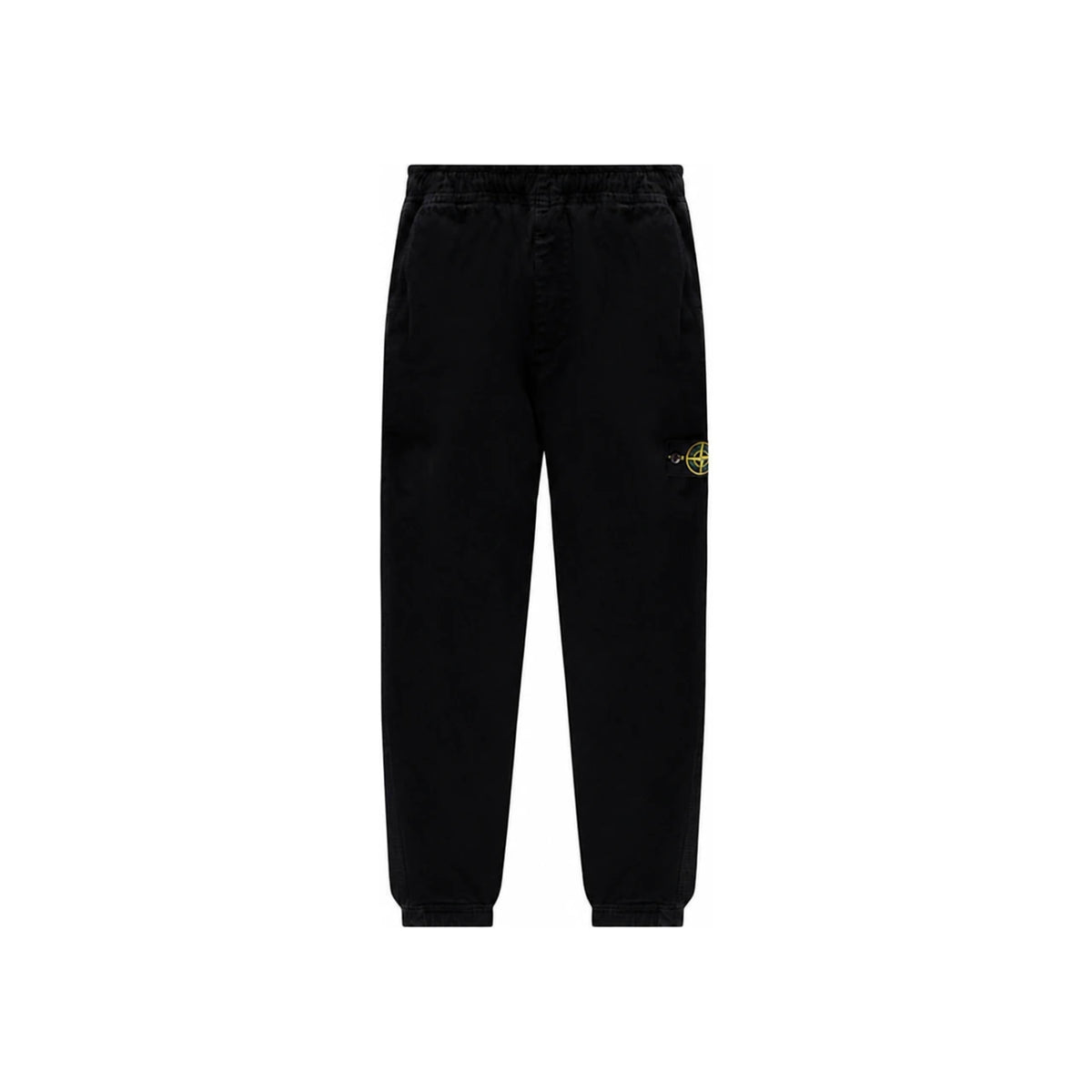 STONE ISLAND Organic Panama Cotton Cargo Pants for Men