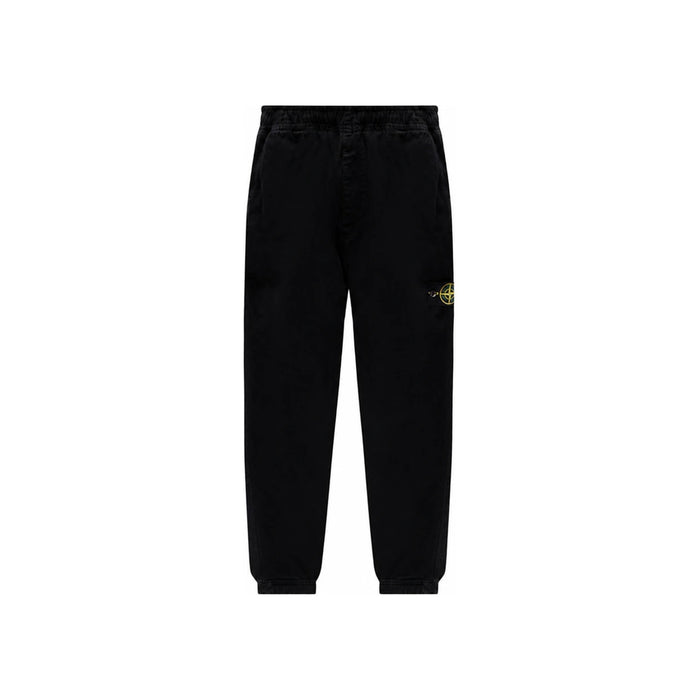 STONE ISLAND Organic Panama Cotton Cargo Pants for Men