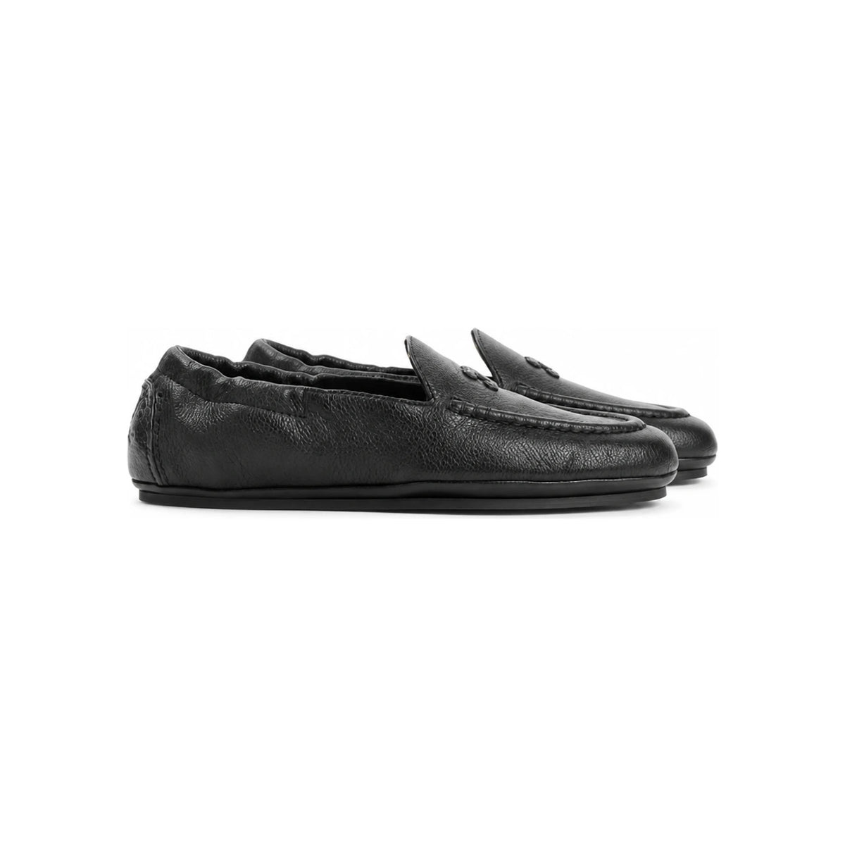 CELINE Adam Goatskin Women’s Slip-On Loafers