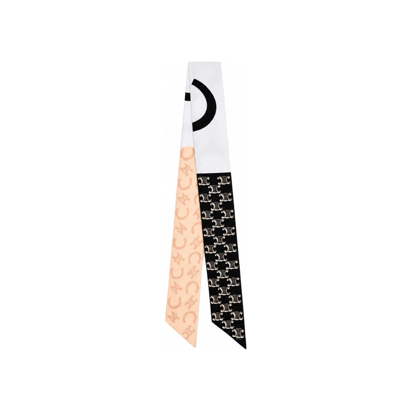 CELINE Women's Silk Lavalliere Scarf AA0A62W99 GFP9