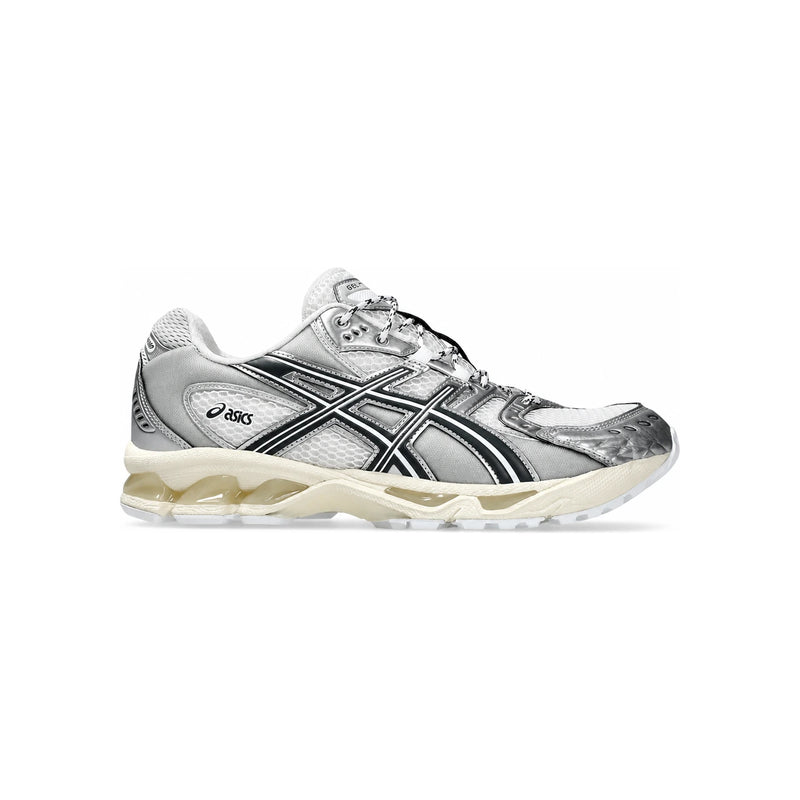 Asics Gel Nimbus 101 White Glacier Gray Low-Top Sneakers Unisex 1203A820 100
