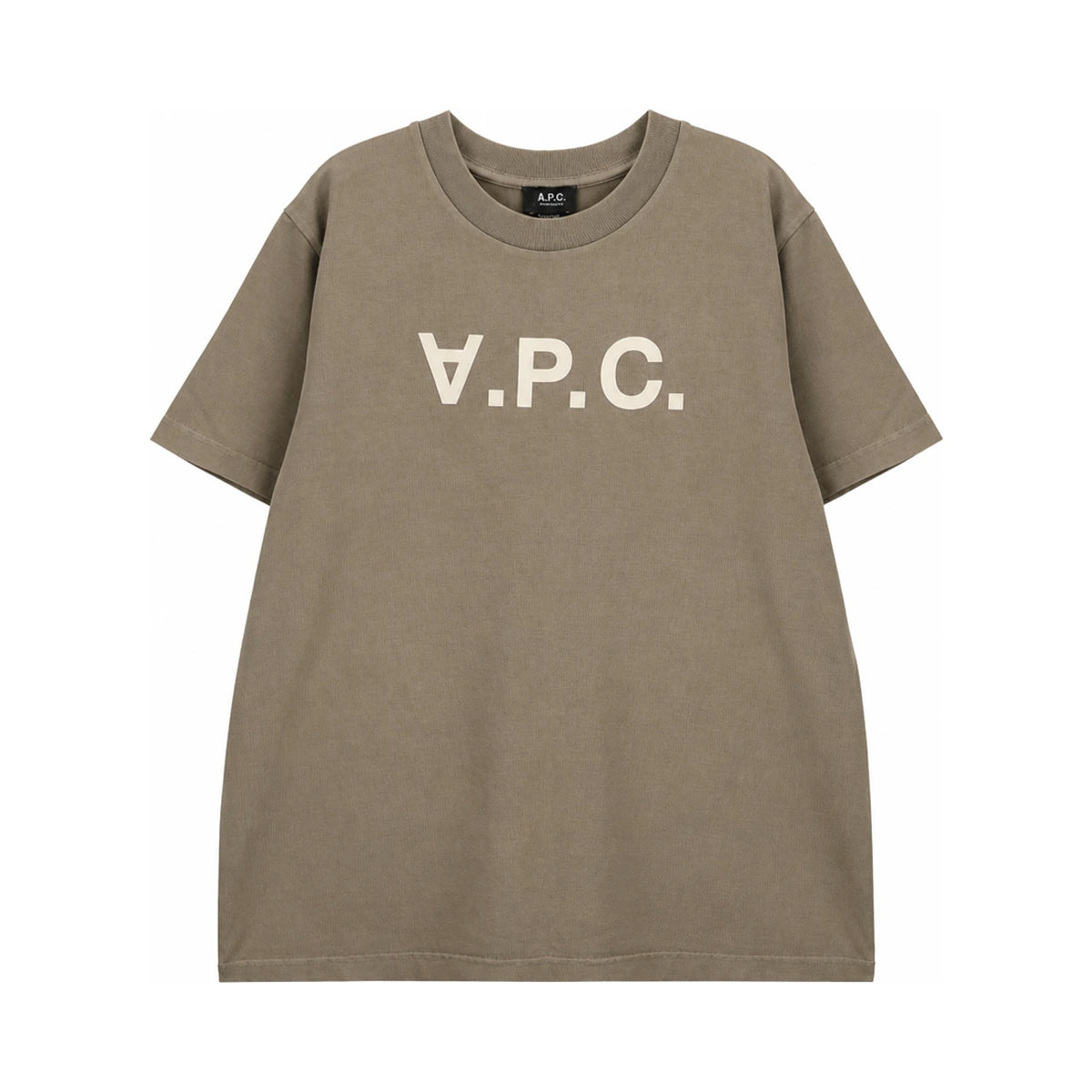 A.P.C. Standard Grand VPC Logo T-Shirt COHMB M26384 JMA