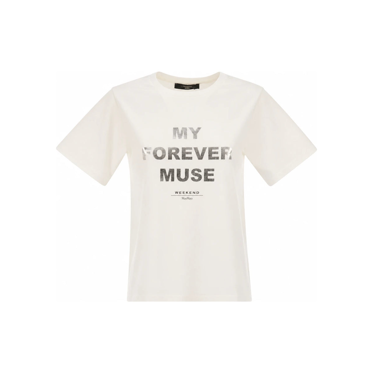 Max Mara Women's Short Sleeve T-Shirt 261597 1051600