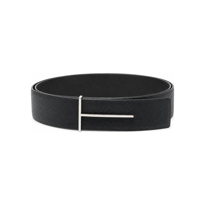 TOM FORD Men's Leather Belt TB331 LCL236S