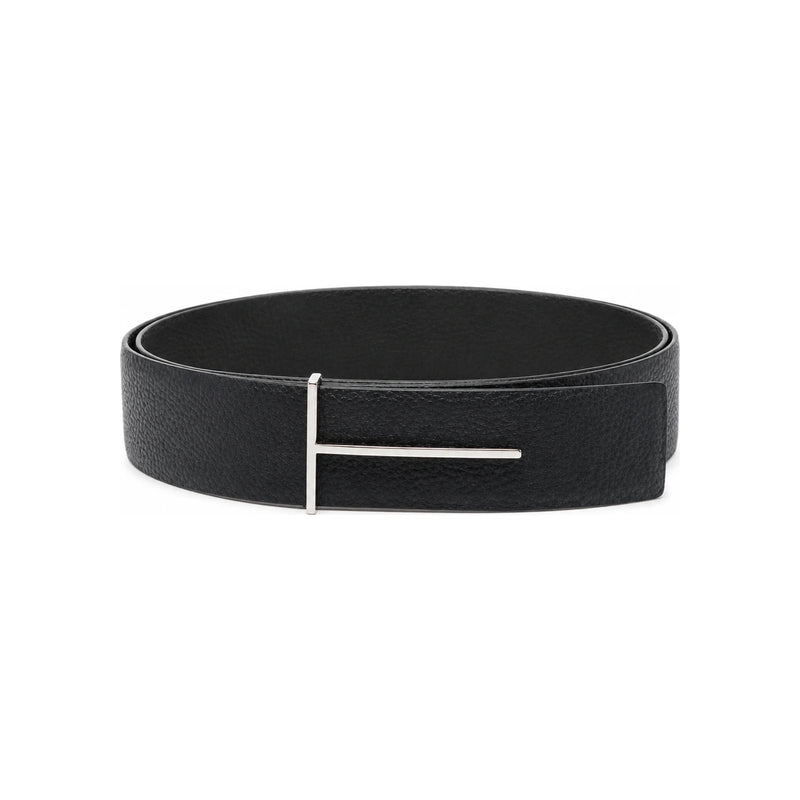 TOM FORD Men's Leather Belt TB331 LCL236S