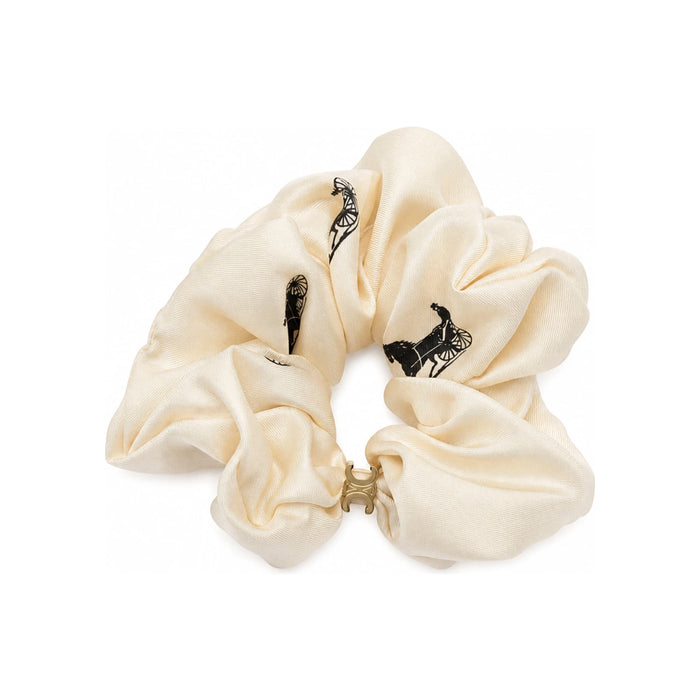 CELINE Women's C Sulky Hair Scrunchie B103U2SIB 35OW