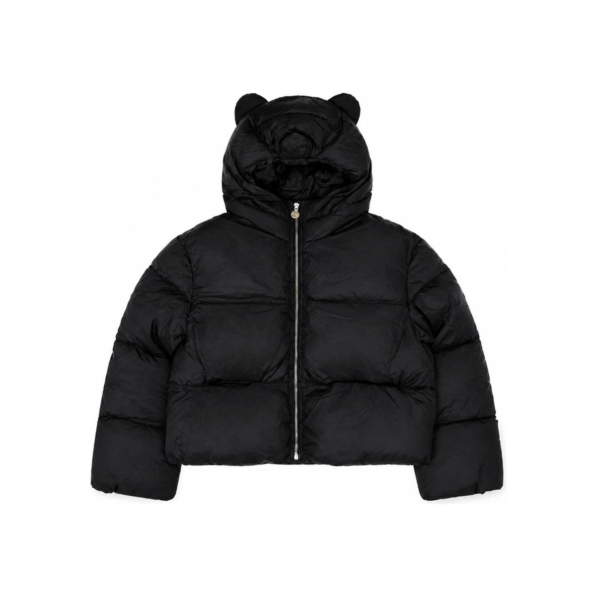 IENKI IENKI Black BEAR KENNY LEON Women’s Down Puffer Jacket