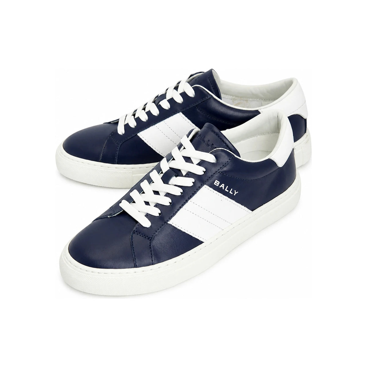 BALLY Men's Low-Top Sneakers I5J1 6313272