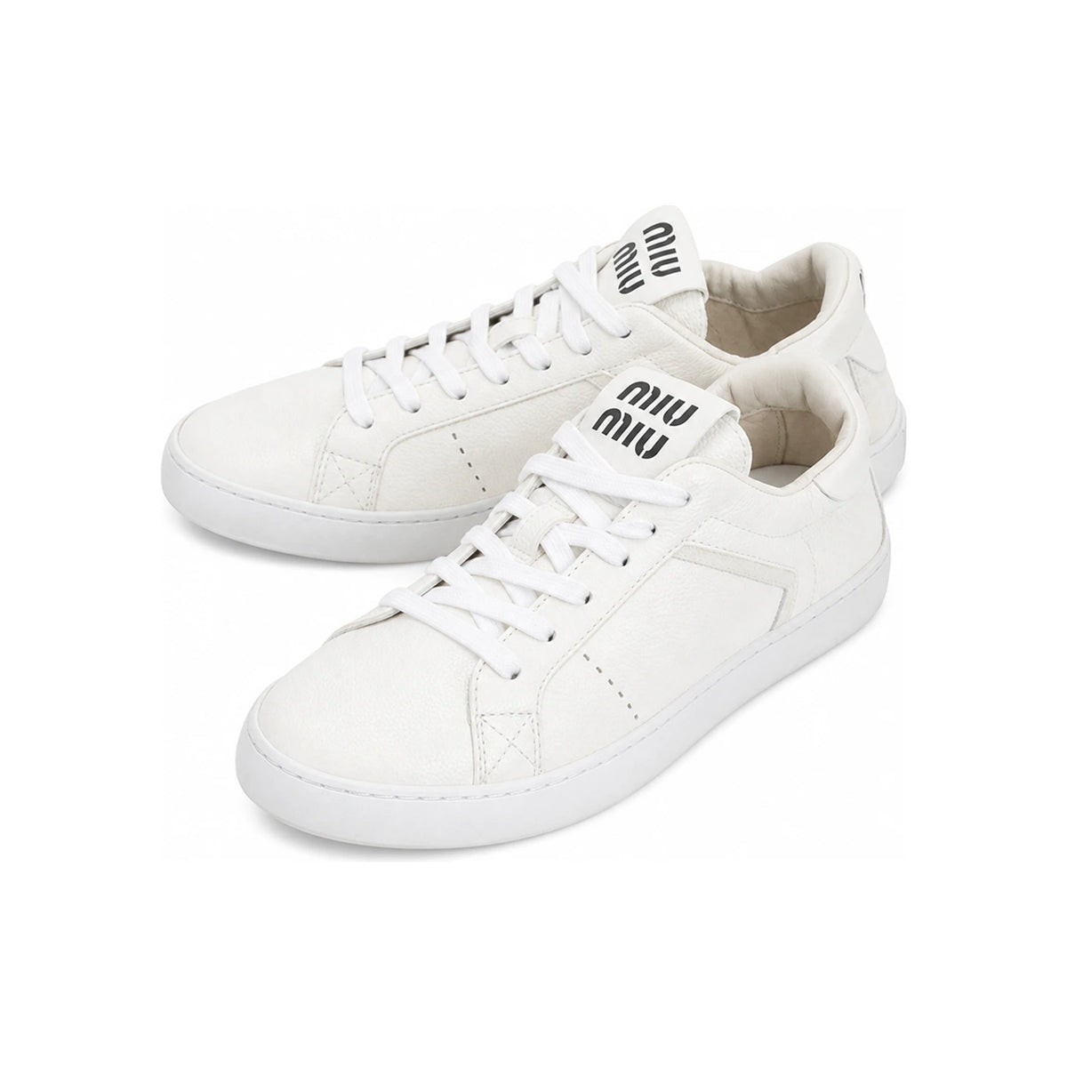 Miu Miu Women’s Low-Top Sneakers 5E532E 2KJ F0009