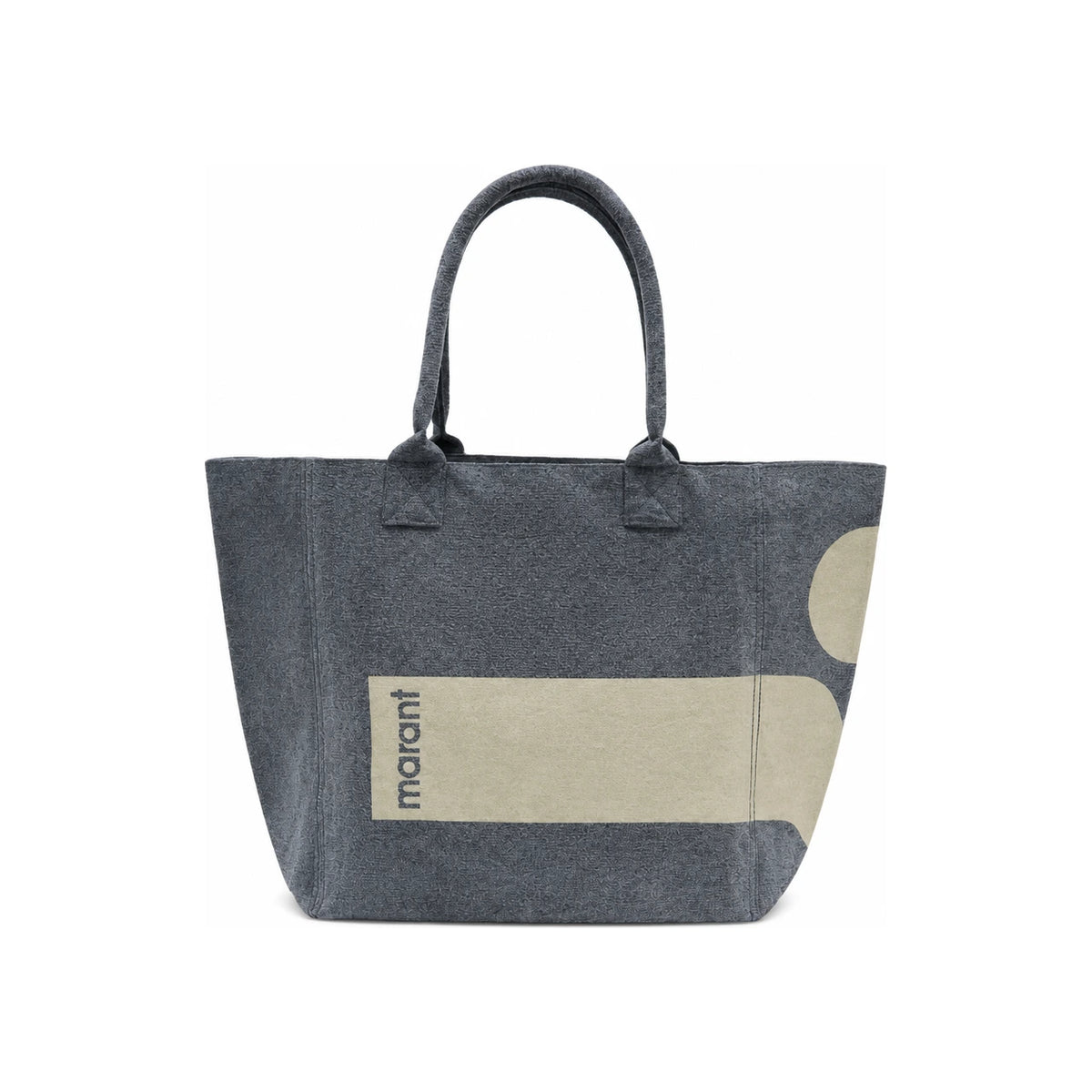 Isabel Marant Yenky Logo Tote Bag for Women PM0001FB D1X07M 02FK