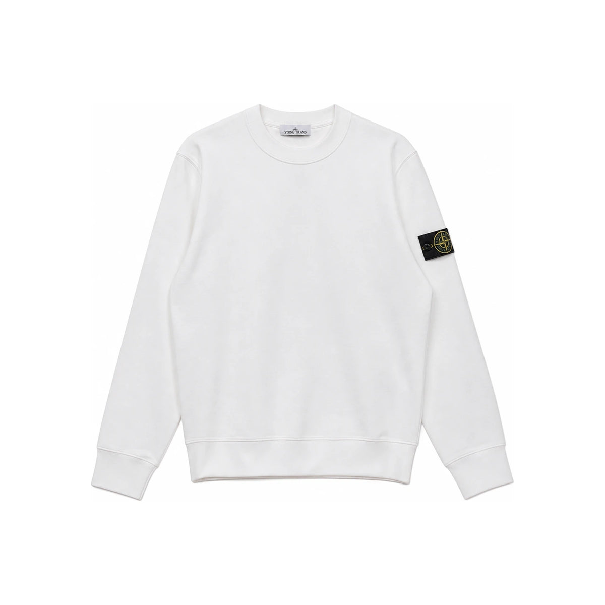 STONE ISLAND Men’s Cotton Sweatshirt 6100044 S0051 V0020