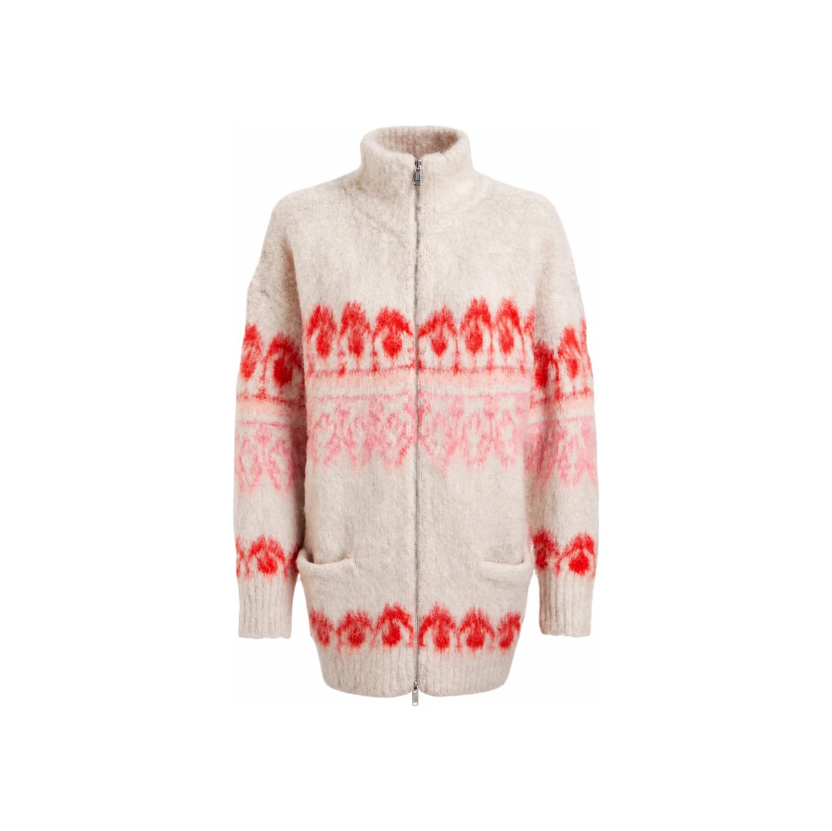 Isabel Marant DELORIS Wool Jacket MA0316FA B3L08E 40RY