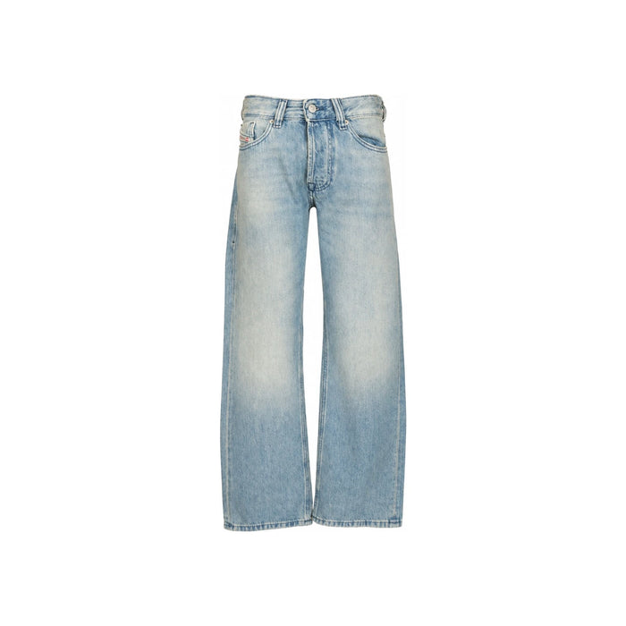 DIESEL Relaxed Fit 1980 Deeper Denim Jeans for Men