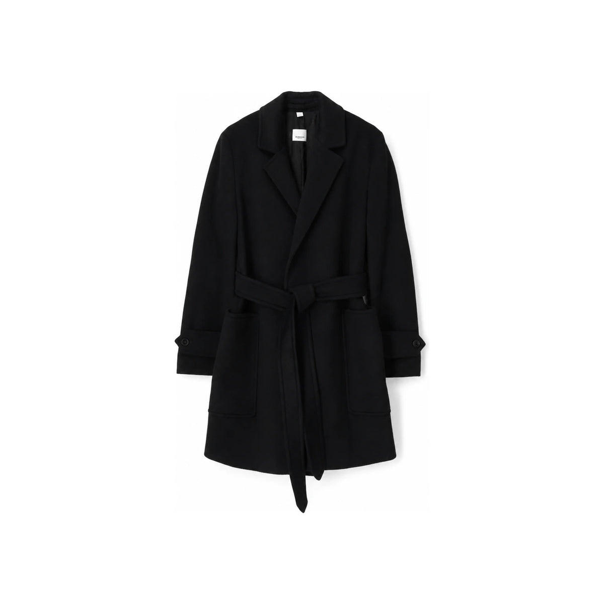 BURBERRY Sheringham Wool Cashmere Women’s Coat