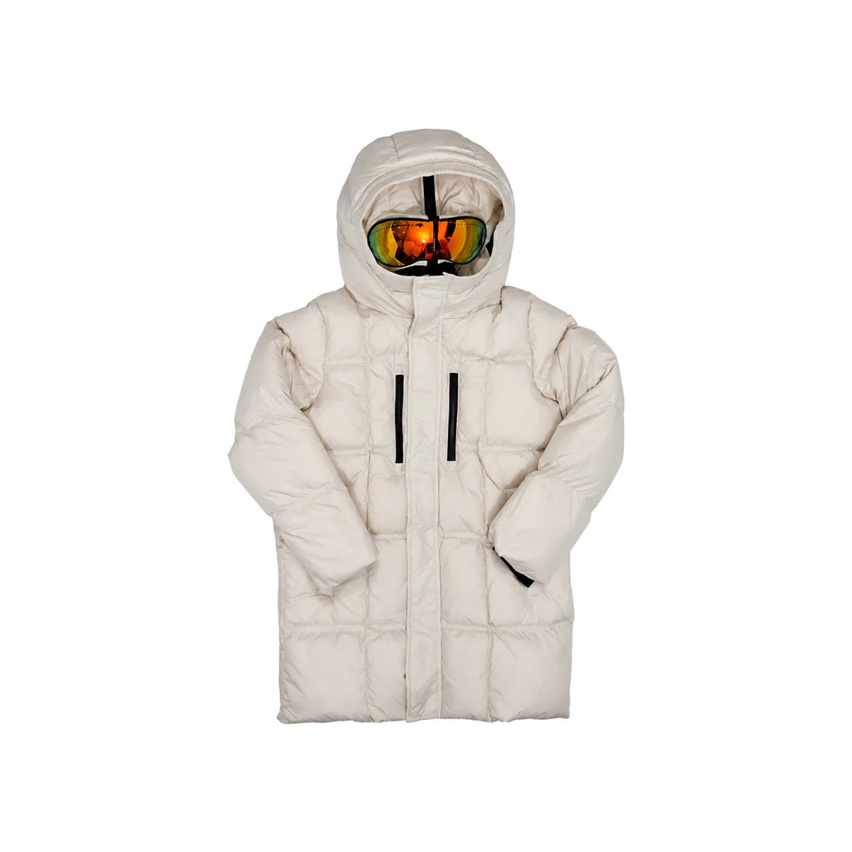 Ai Riders on the storm Youth Puffer Jacket Down Filled CK720 RTTMF5