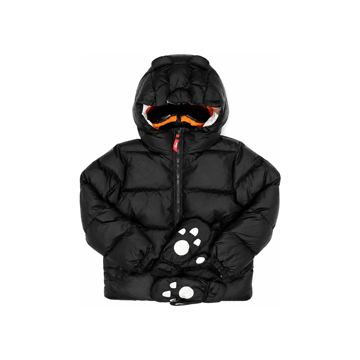 Ai Riders on the storm Kids Down Puffer Jacket JK770BTKJ5 90