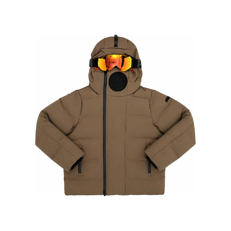 Ai Riders on the storm Kids Puffer Jacket Down Coat JK781CTDNA5 10