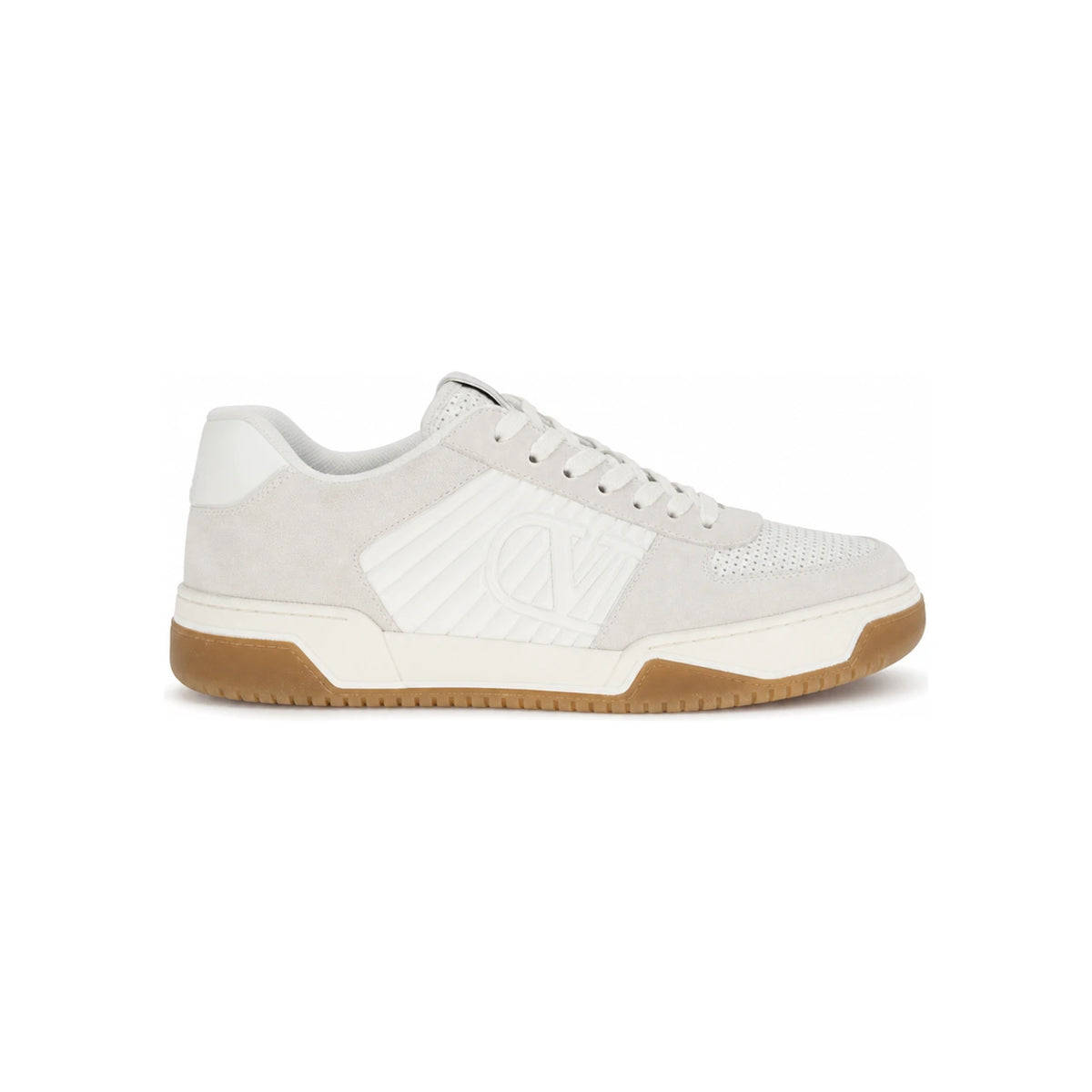 VALENTINO Leather Sperry Low-Top Sneakers 8Y2S0M78 ZZM 0BO