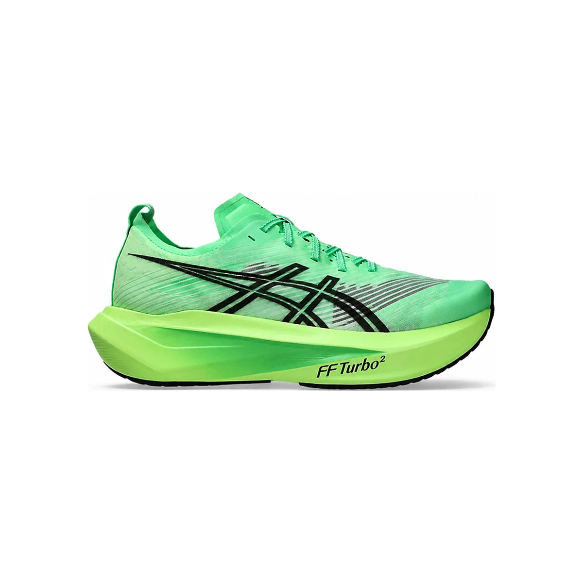 Asics Megablast Energy Aqua Blue Running Shoes Low-Top Sneakers 1013A170400