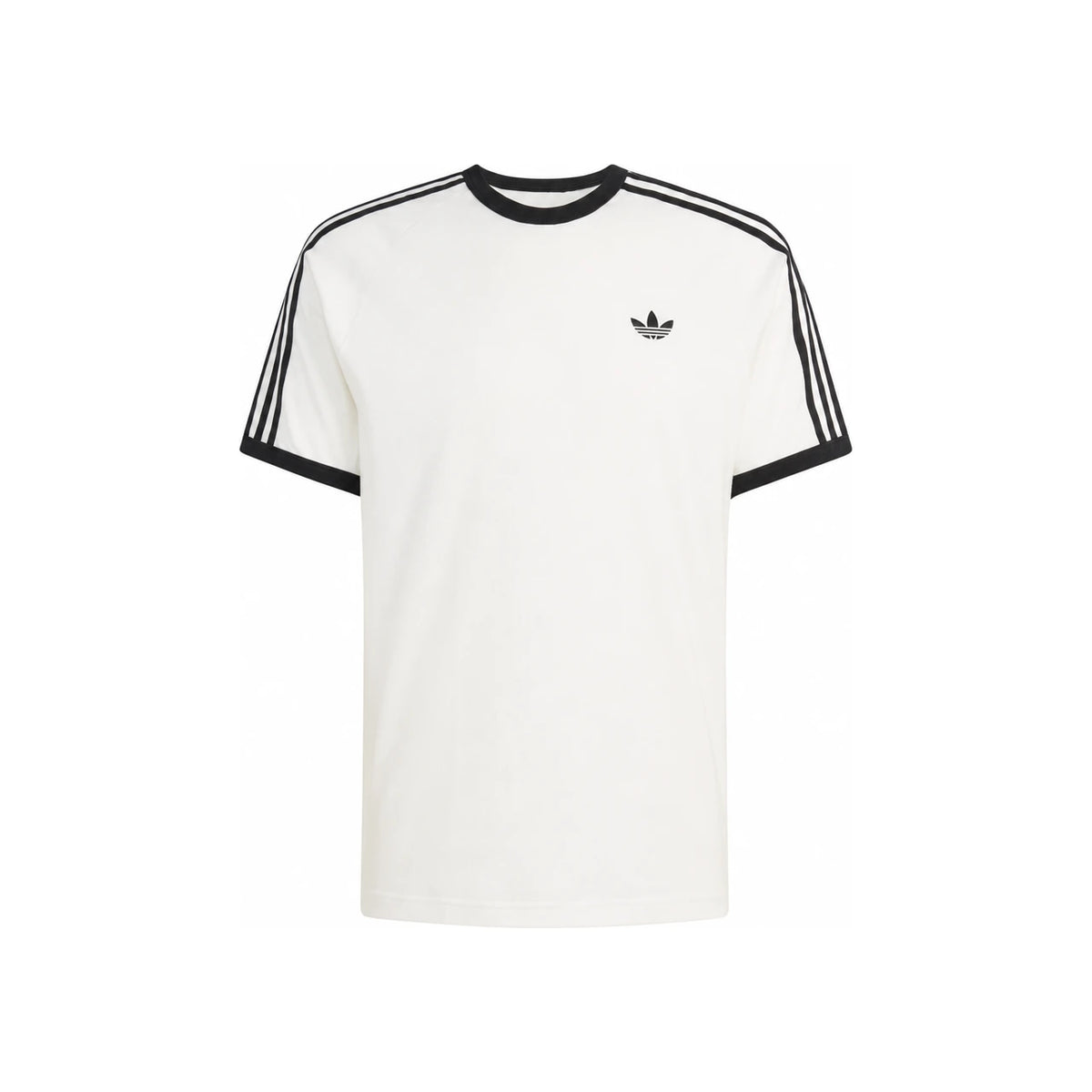 Adidas 3-Stripes Men’s T-Shirt KE3537 White DOM