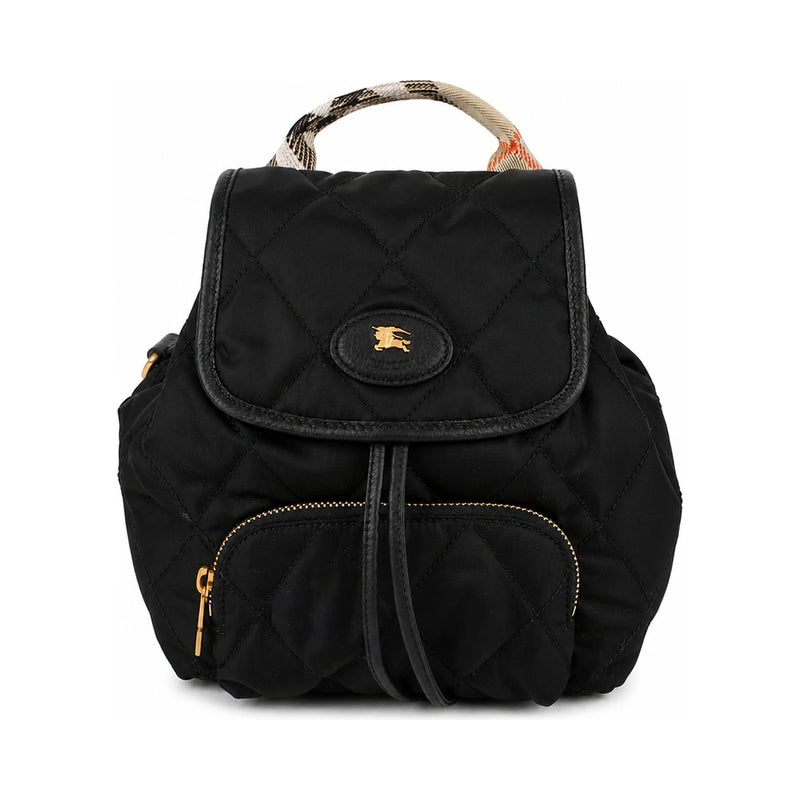 BURBERRY Mini Horseshoe Backpack 8118748