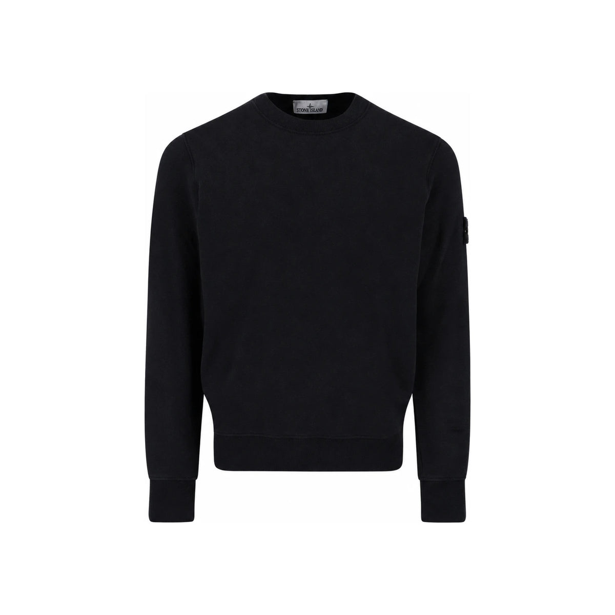 STONE ISLAND Organic Cotton Fleece Men’s Sweatshirt L1S156100060 S0051 V0029