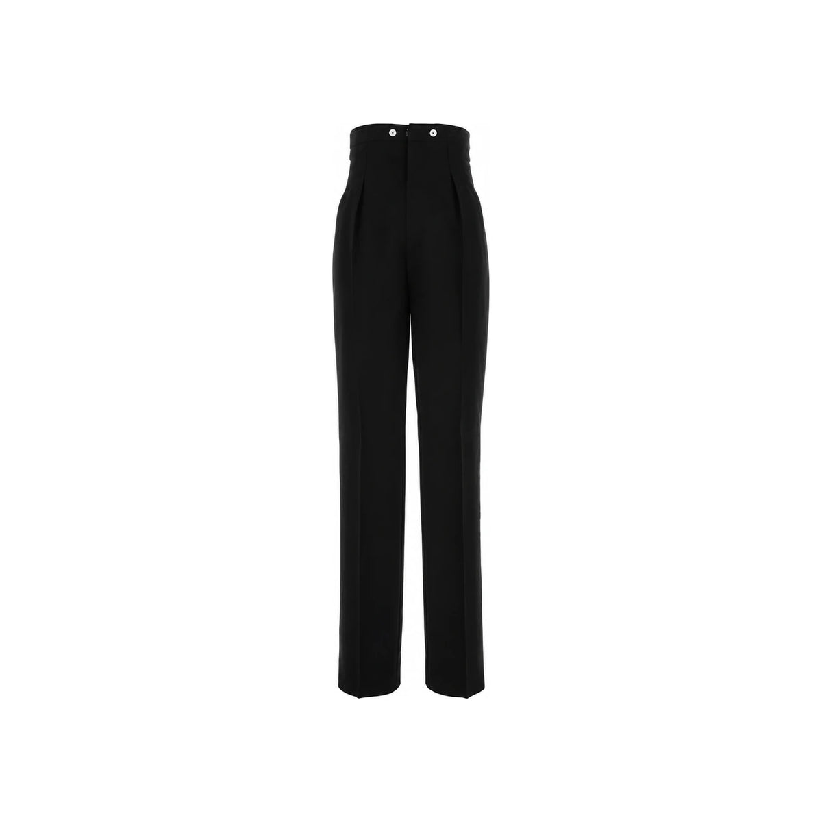Maison Margiela Black Classic Trousers