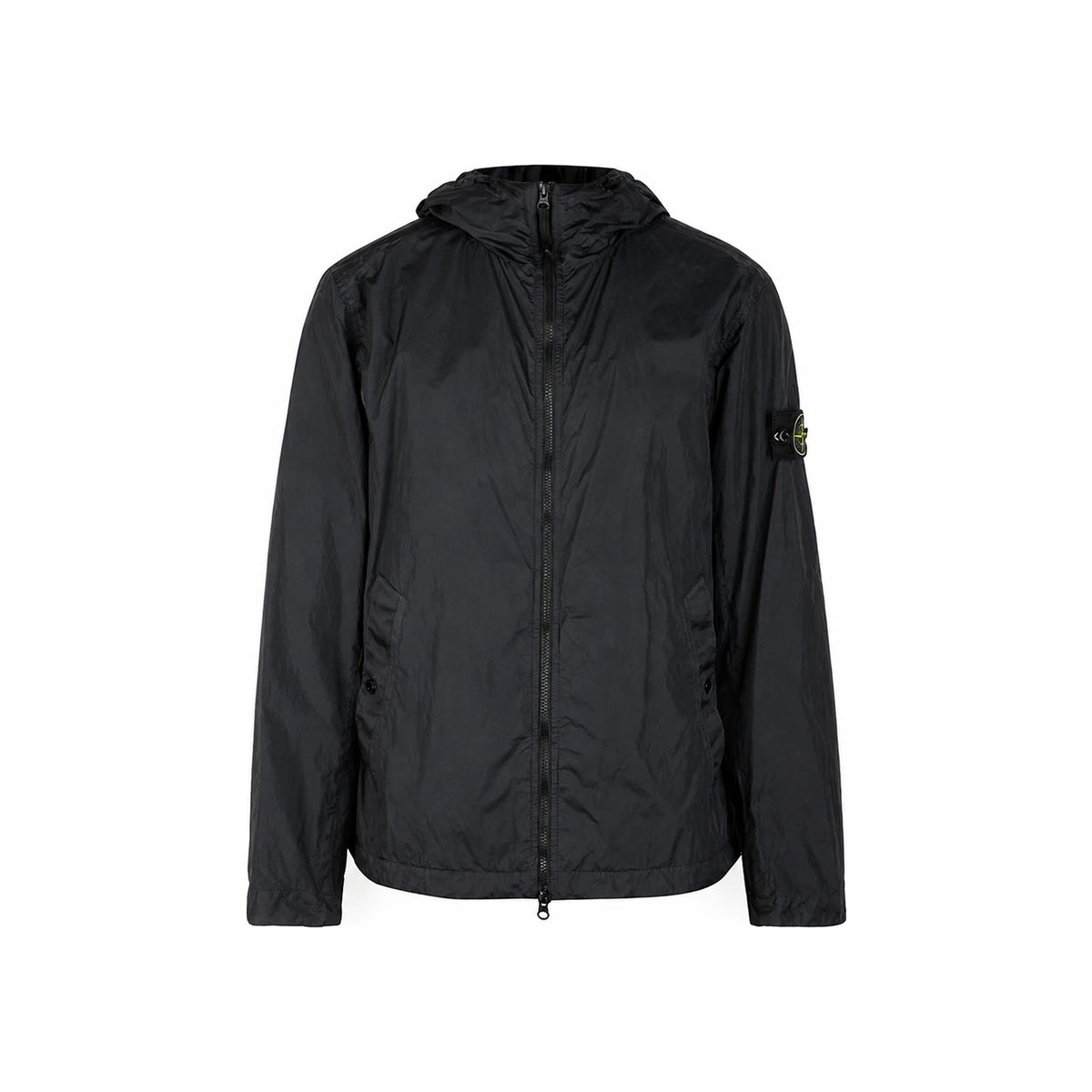 STONE ISLAND Crinkle Reps NY Wind-Resistant Jacket 4100001 S0A23 V0020