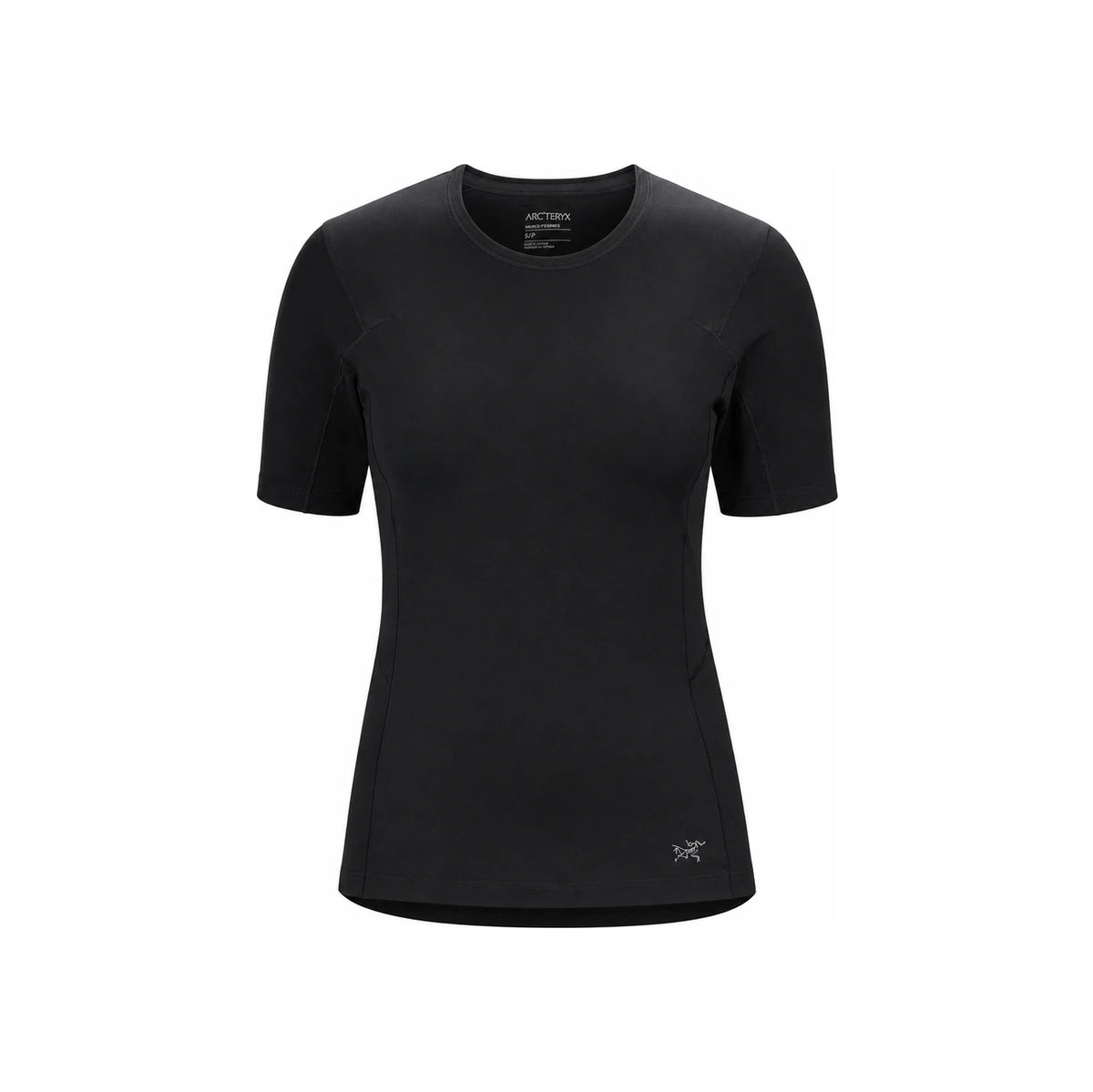 ARC`TERYX Lana Merino Wool Crew Short Sleeve T-Shirt Women’s