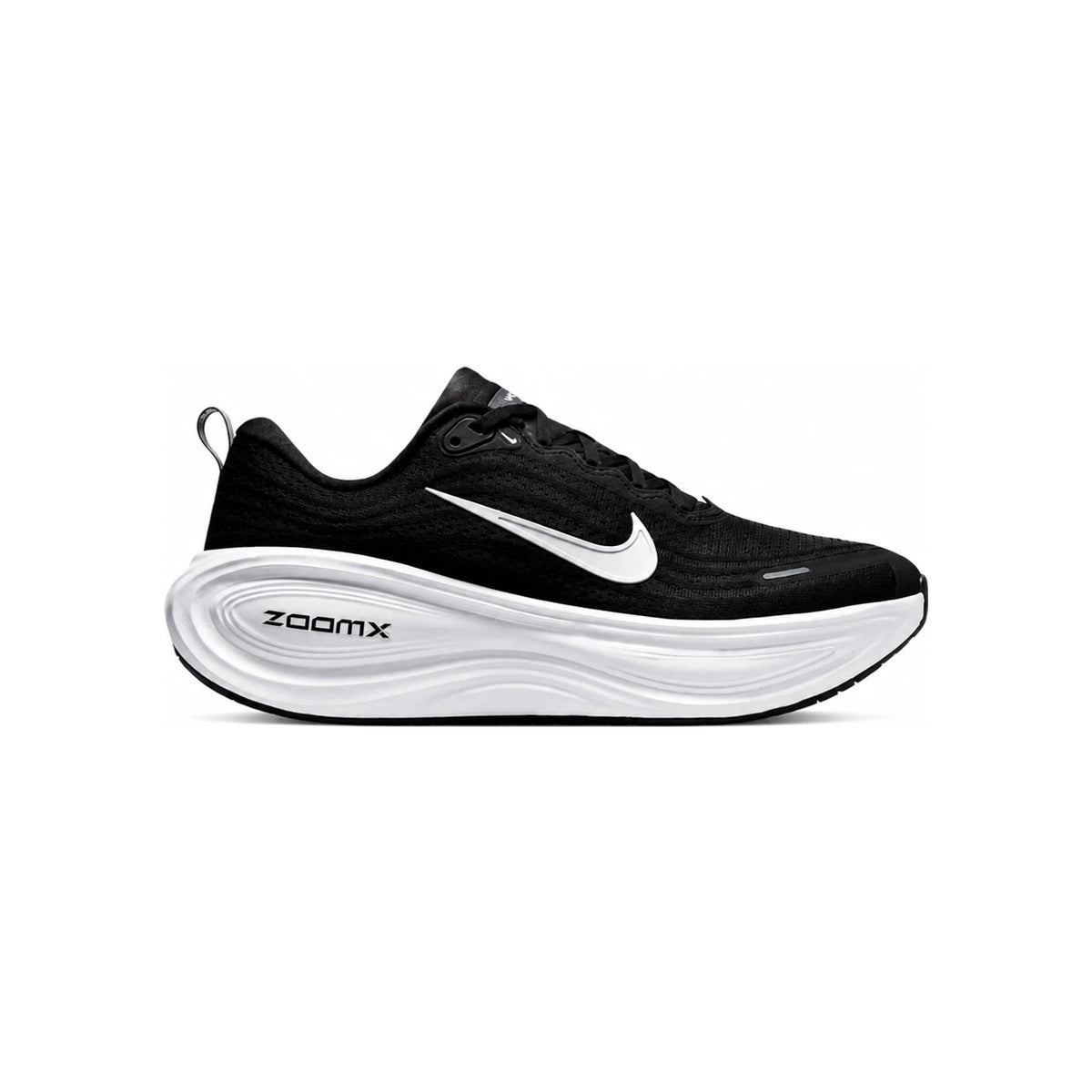 Nike Vomero Plus Black Cool Gray Low-Top Sneakers for Men HV8150 002