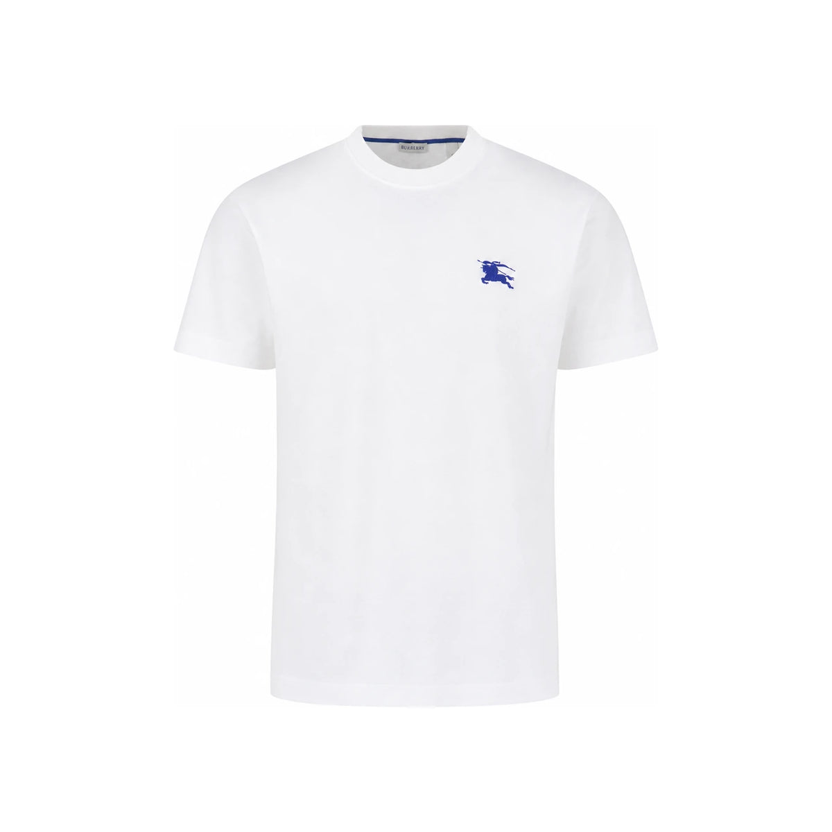 BURBERRY EKD Equestrian Knight Logo Short Sleeve T-Shirt for Men 8121704 B7347