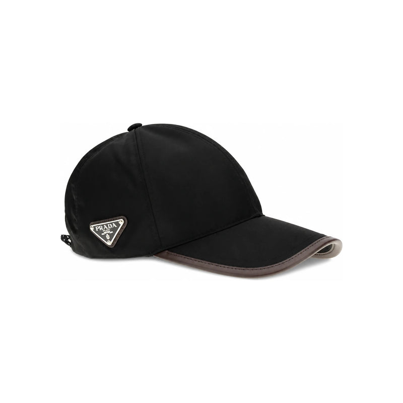 PRADA Speedlock Re-Nylon Baseball Cap 2HC274 2HE1 F0002