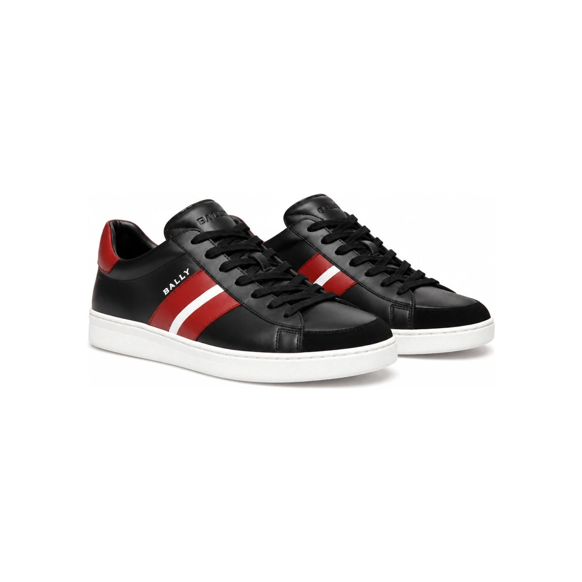 BALLY Tiger Low-Top Sneakers Men’s MSK0D5VT049 I9R8