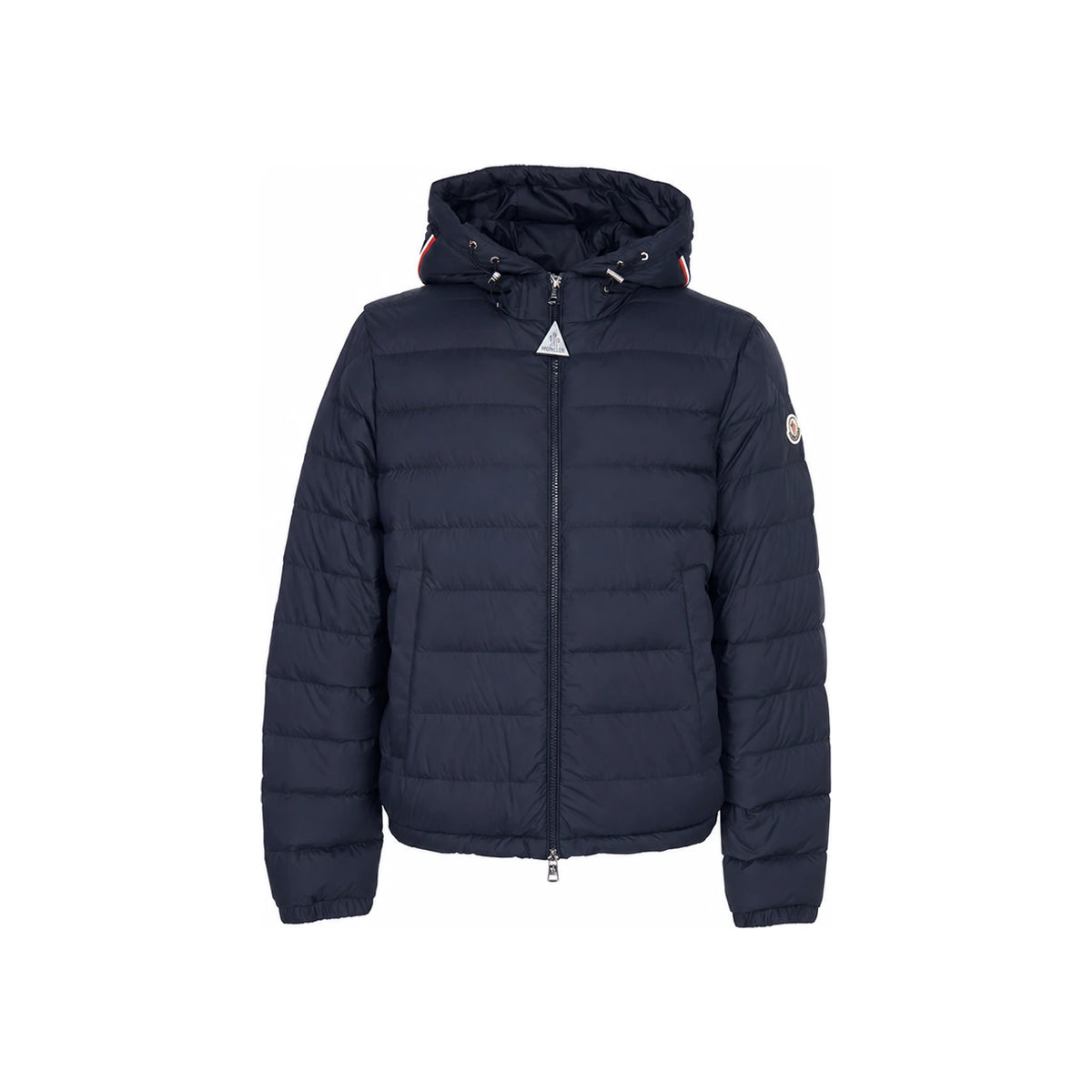Moncler Vermeil Hooded Short Down Jacket Men 1A00006 597X2 779