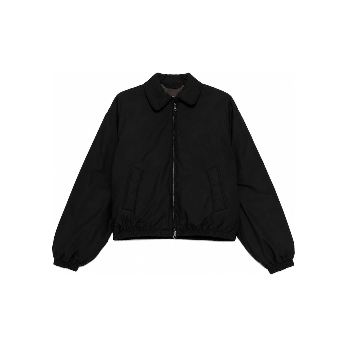 OUR LEGACY Black Wool Blend Jacket for Women W2261CB BLACK TIDE COTTON NYLON DOM