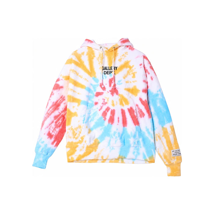 GALLERY DEPT. Marina Tie Dye Hoodie Unisex