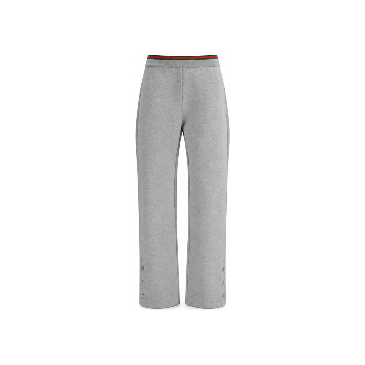 GUCCI Black Cotton Jogger Sweatpants Women
