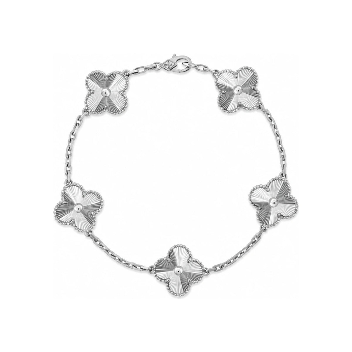 Van Cleef & Arpels Vintage Alhambra Bracelet VCARP9XE00